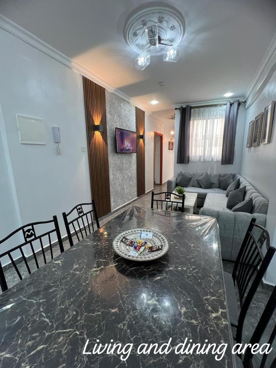 Apartment Ayoub -For Families Only- Надор Экстерьер фото